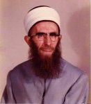 Shaykh Ibrahim al Yaqoubi Alayhi Rahma
